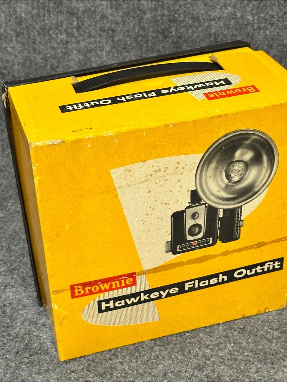 Kodak vintage brownie