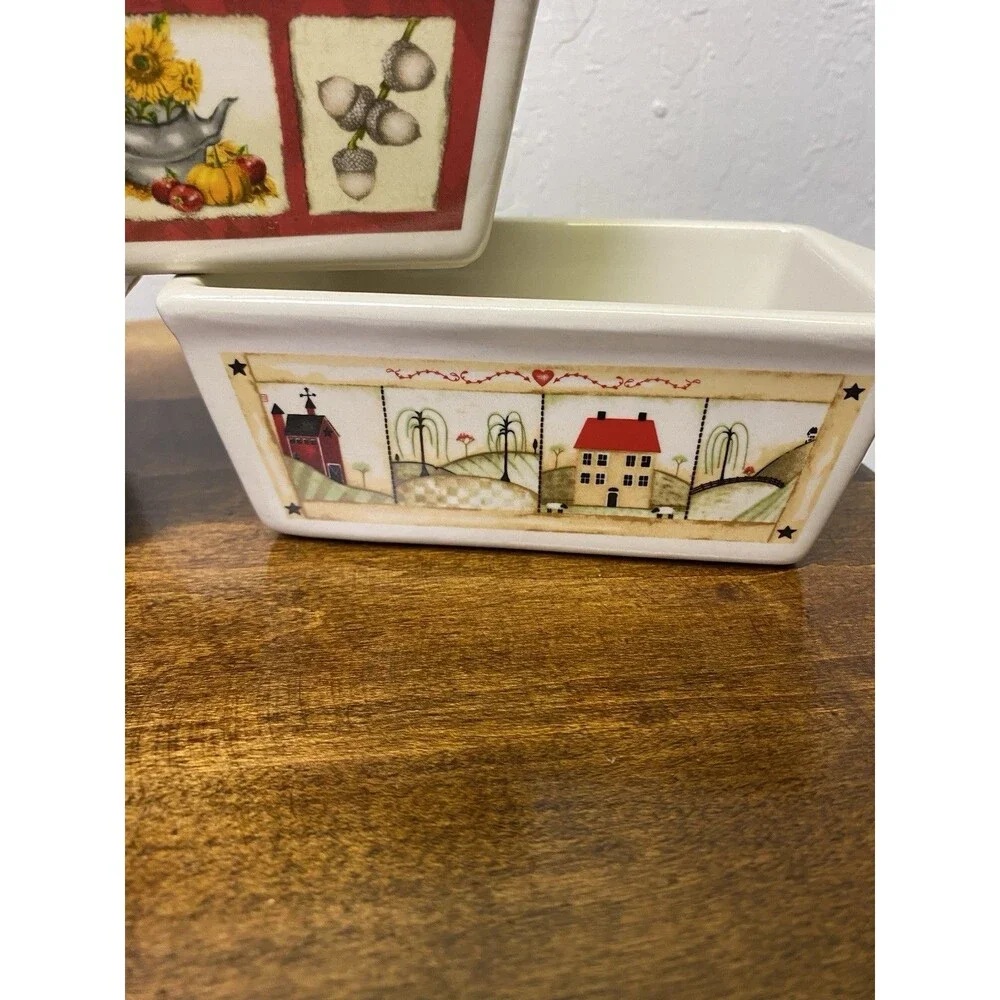Nantucket ceramic mini