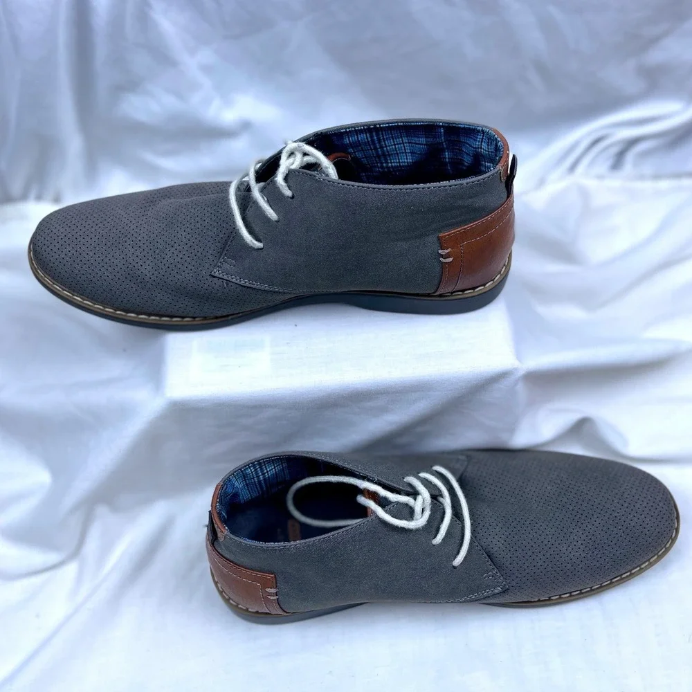 George mens perforated