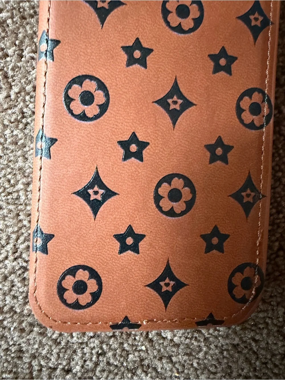 No Brand stylish brown
