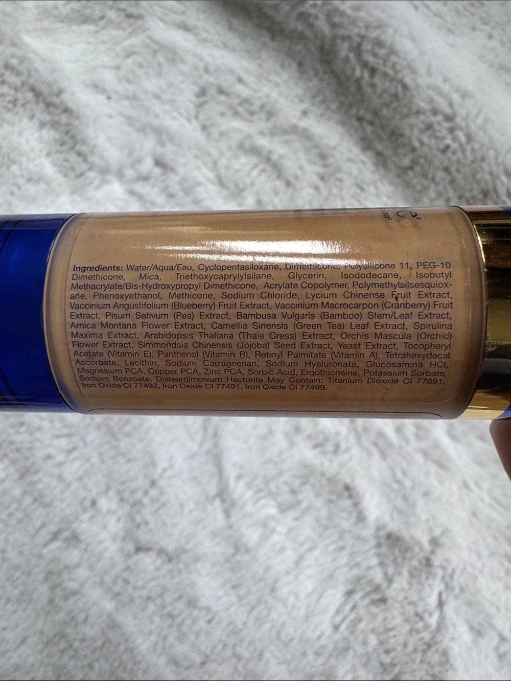 SeneGence advanced anti