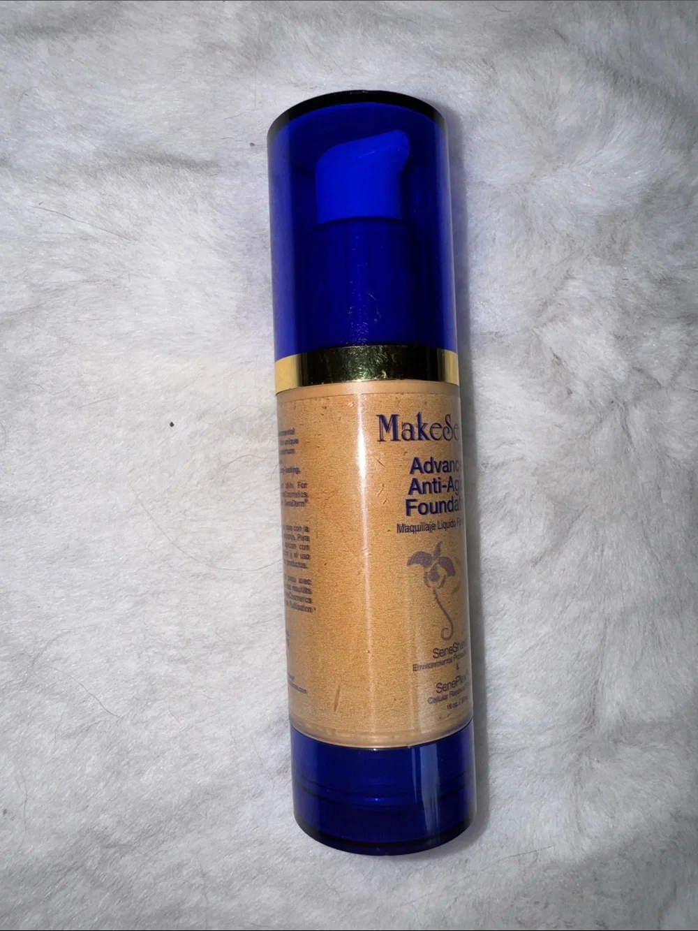 SeneGence advanced anti