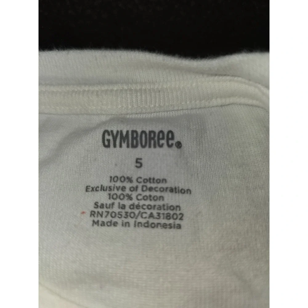 Gymboree butterfly girl