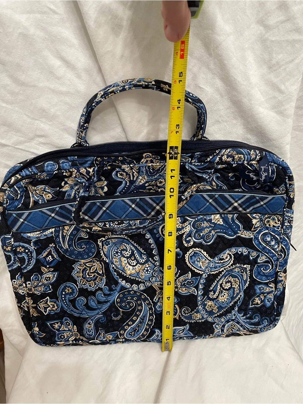 Vera Bradley quilted vera