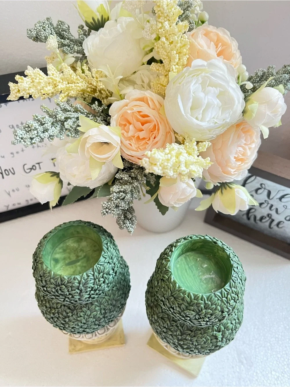 None green ceramic