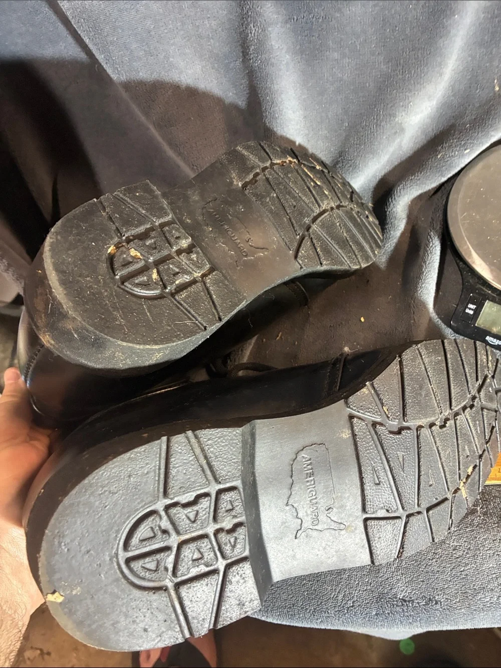 GORE-TEX waterproof gore