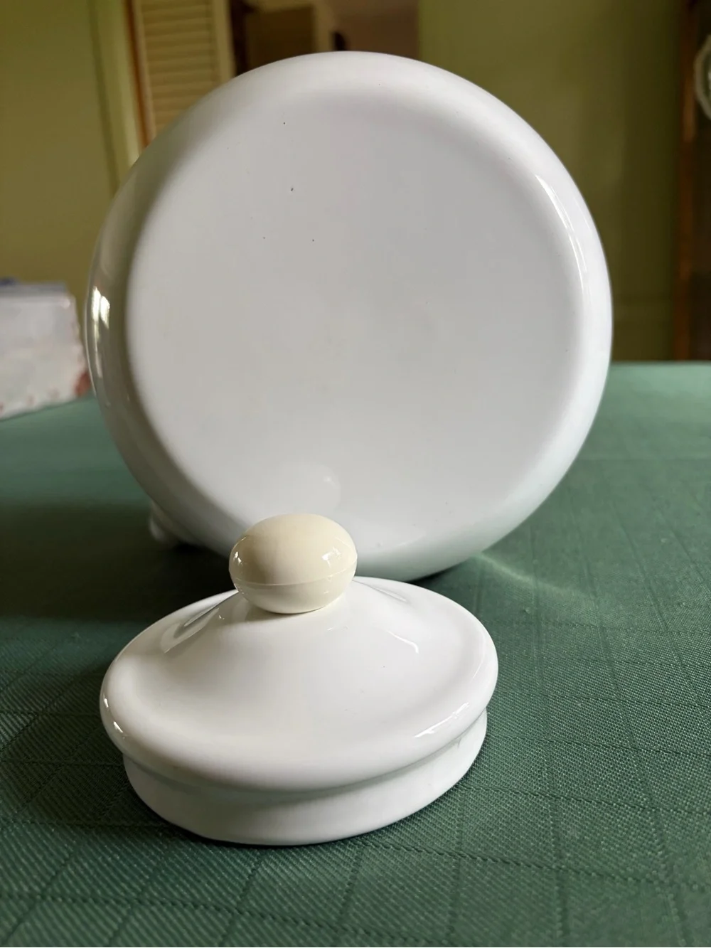 Pfaltzgraff elegant white