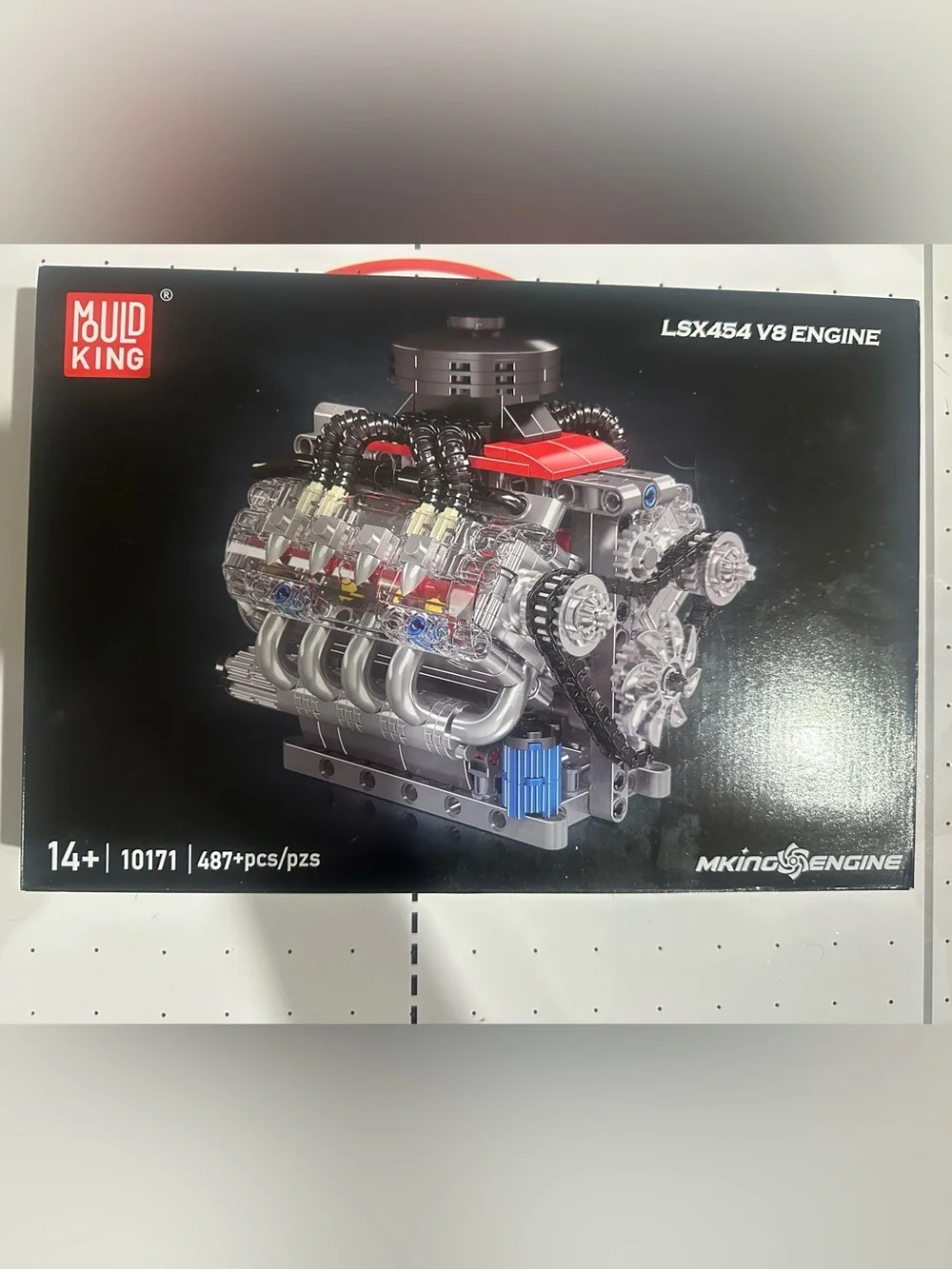 N/A detailed v8
