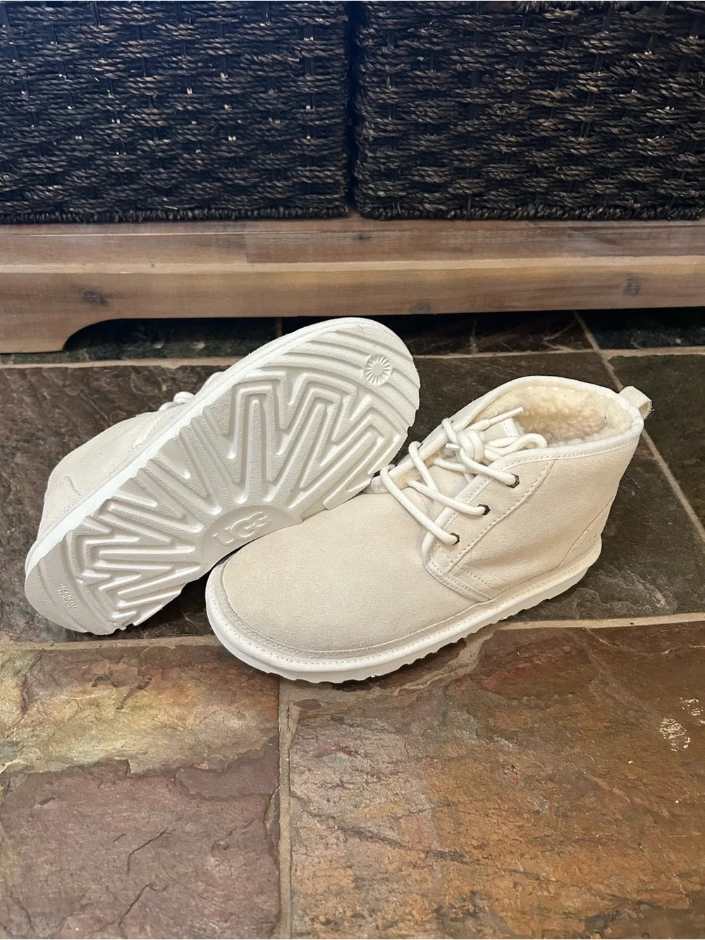 UGG soft cream