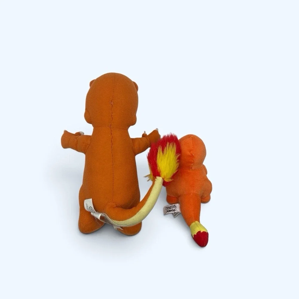 Nintendo pokémon charmander