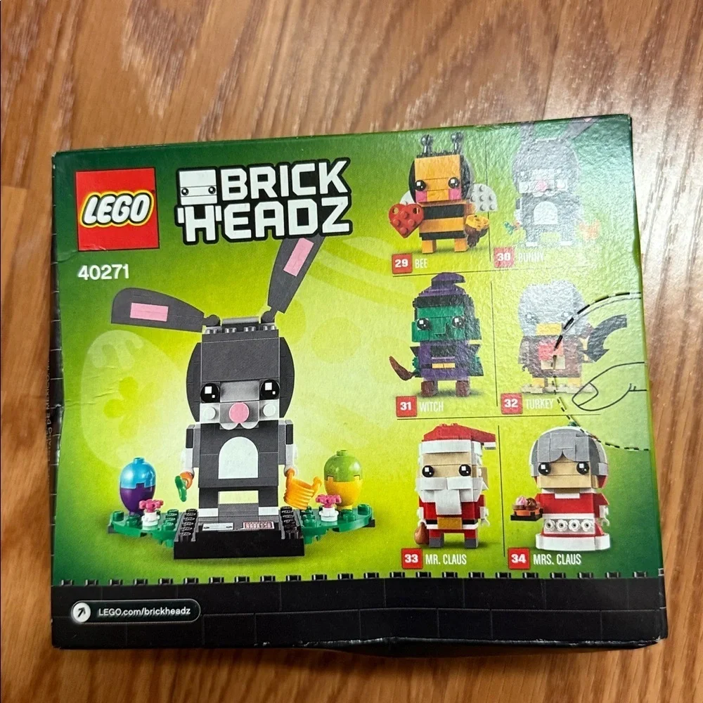 Lego 40271 bunny