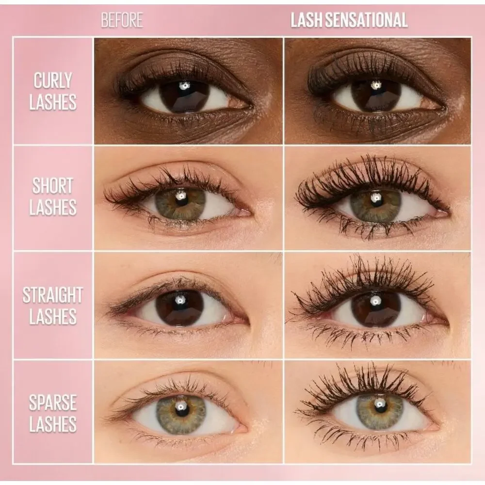 Maybelline get full