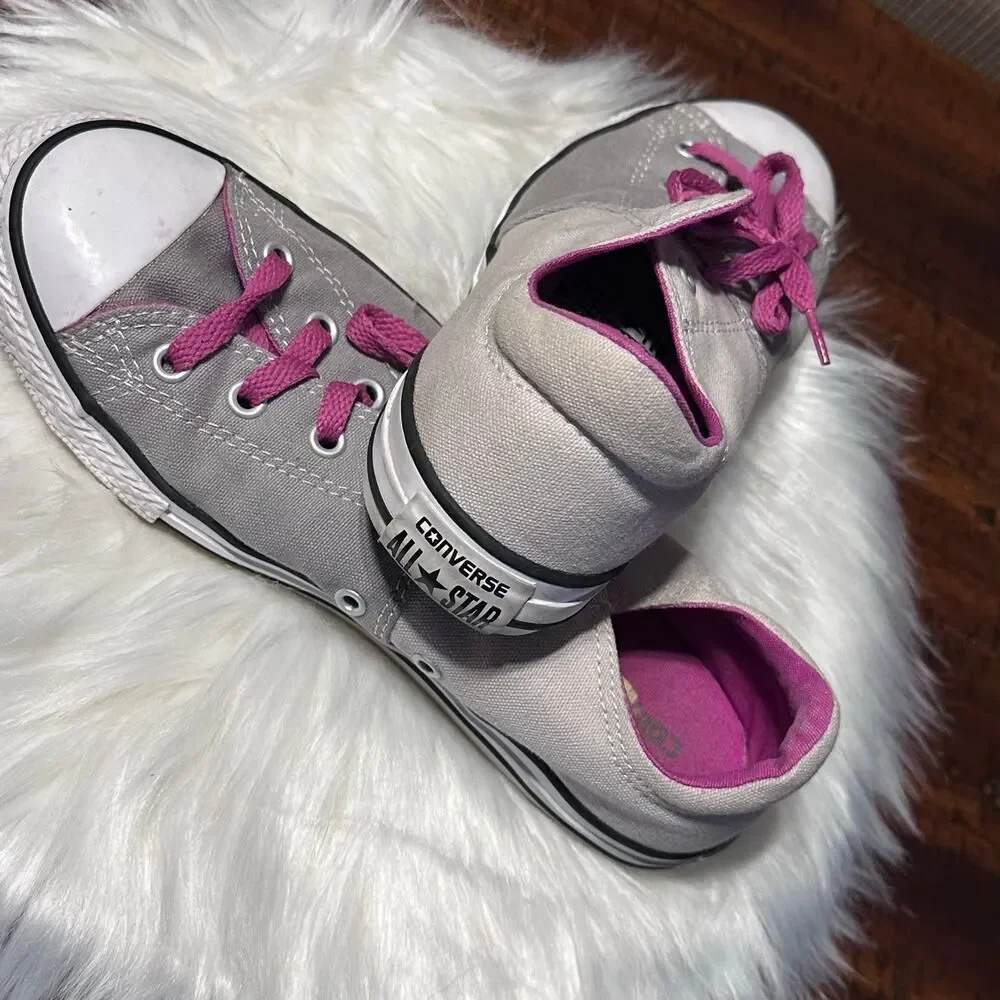 Converse top spring