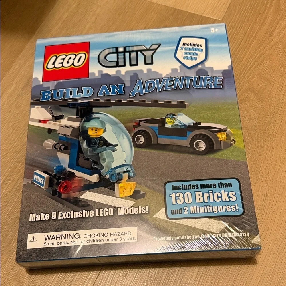 Lego released 2013