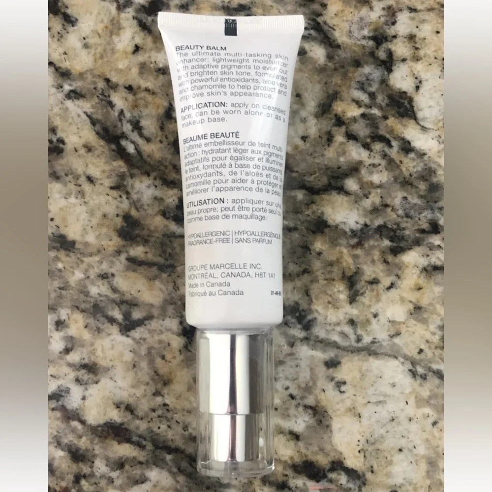 Marcelle bb cream