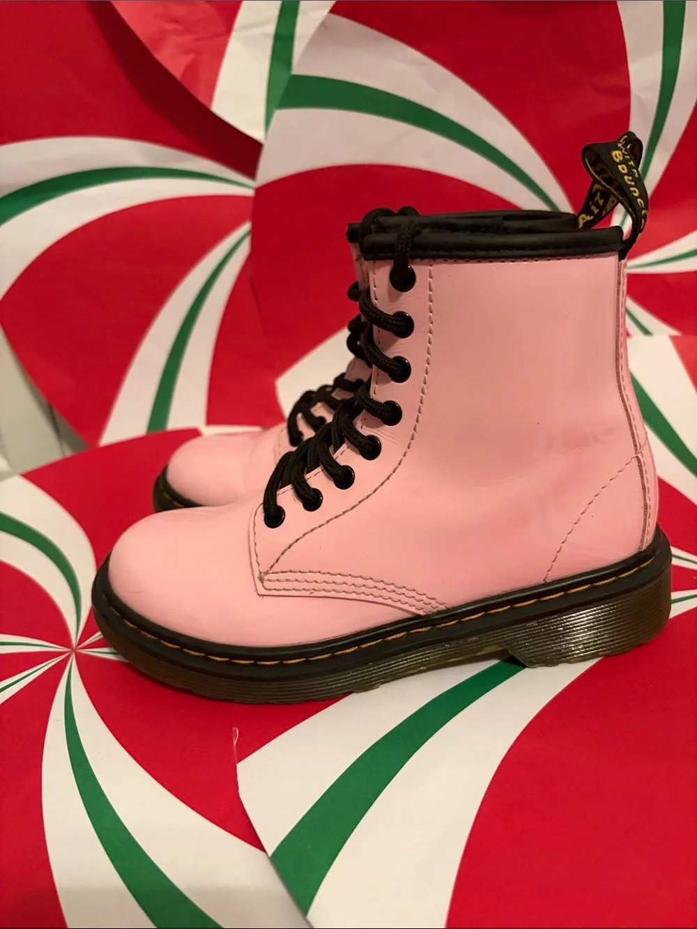 Dr. Martens classic dr