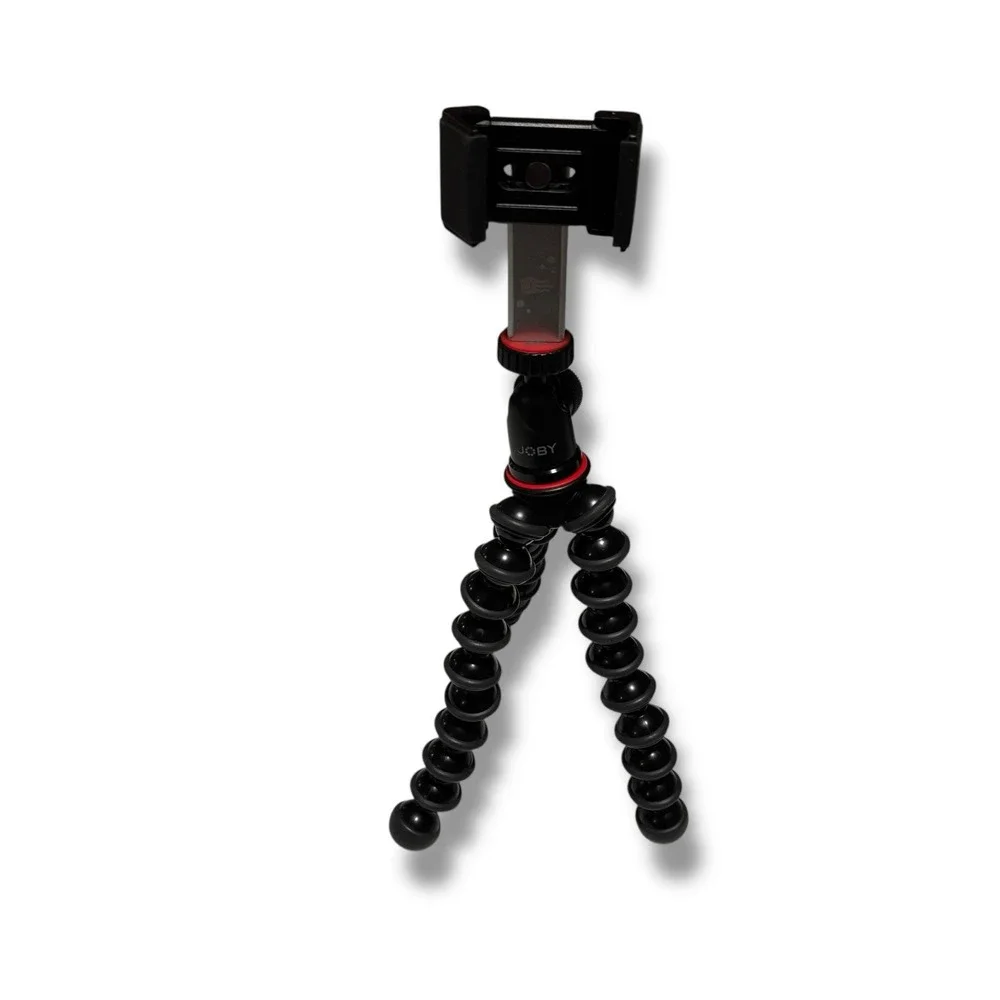 JOBY GorillaPod Tripod Vlogging Adjustable‎ Leg Selfie Stick