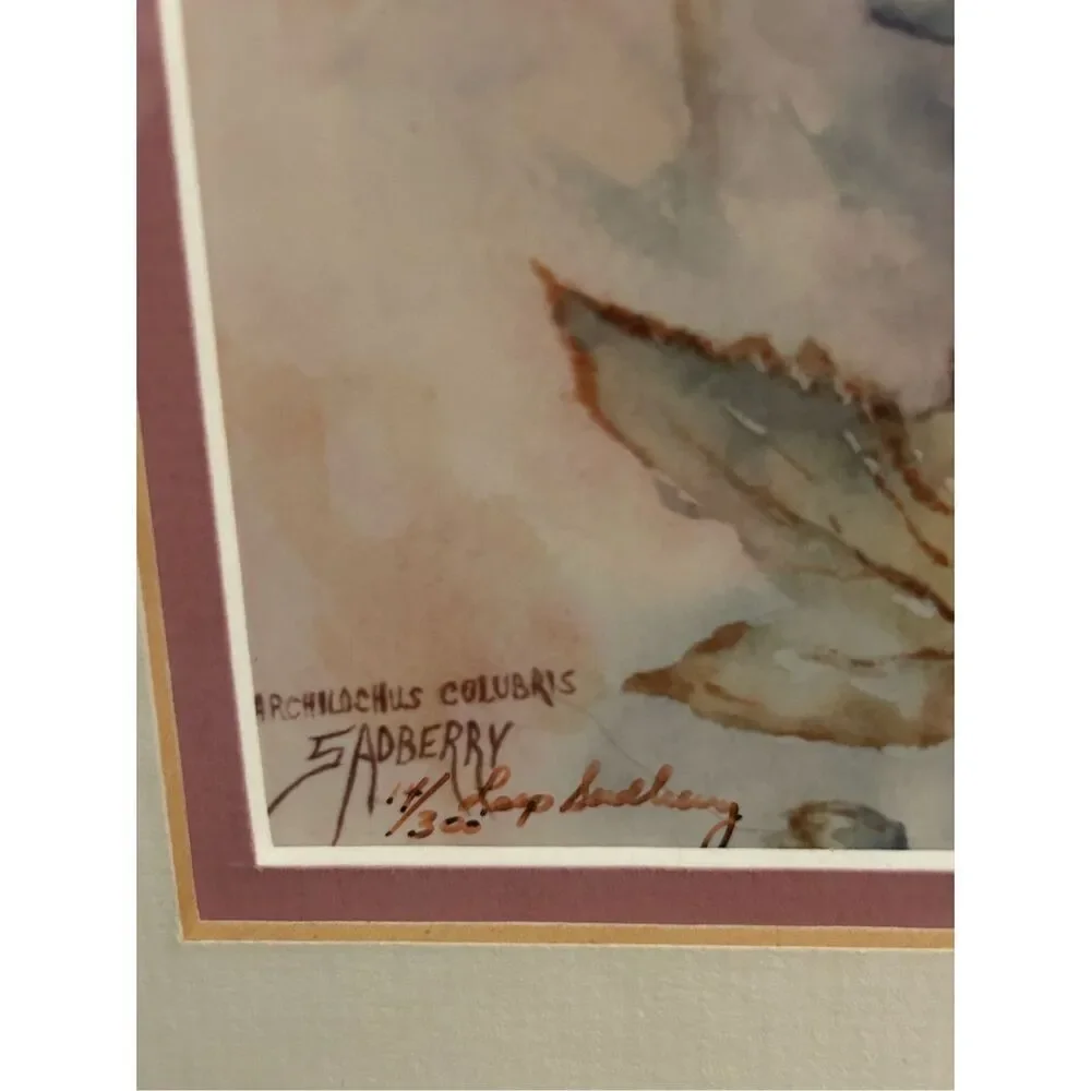 Virginia Sadberry soft romantic