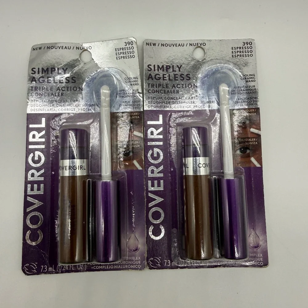 COVERGIRL simply ageless