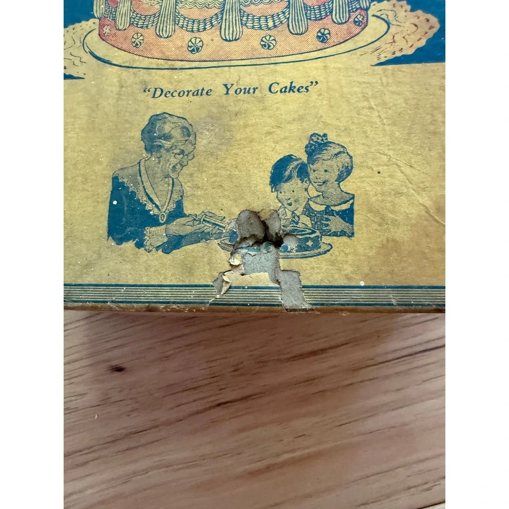 Ateco vintage no
