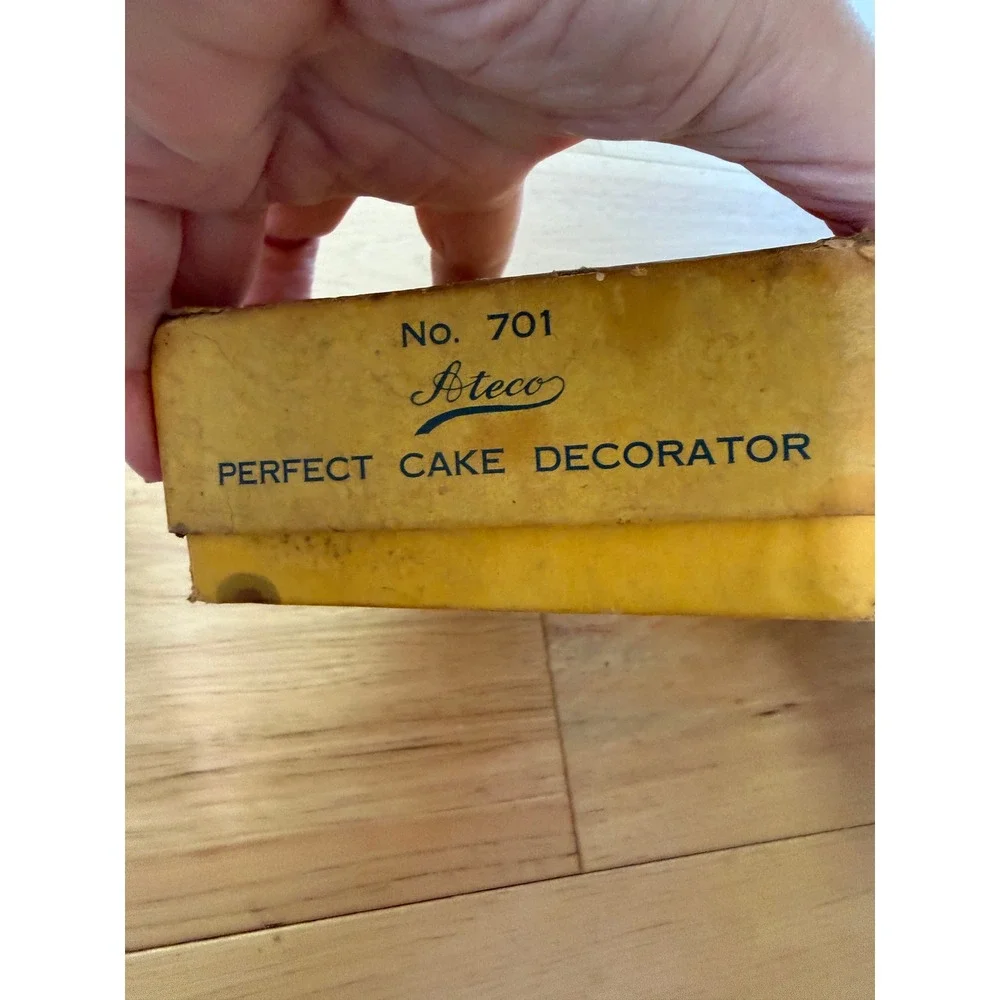 Ateco vintage no