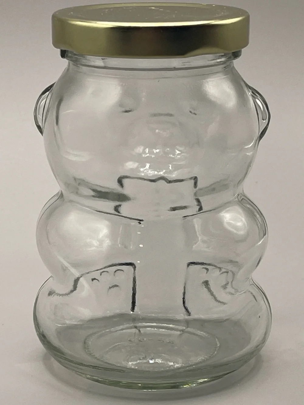 Nakpunar bear shaped