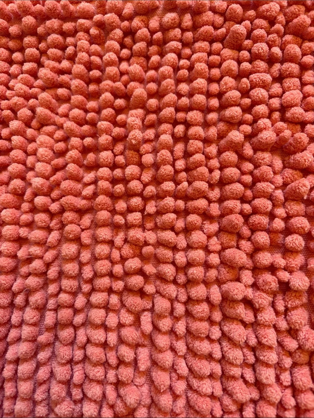 Martha Stewart plush chenille