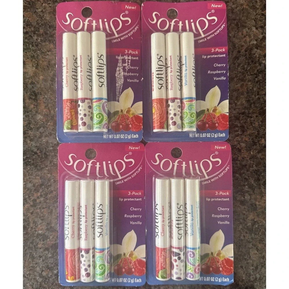 Softlips packs lip