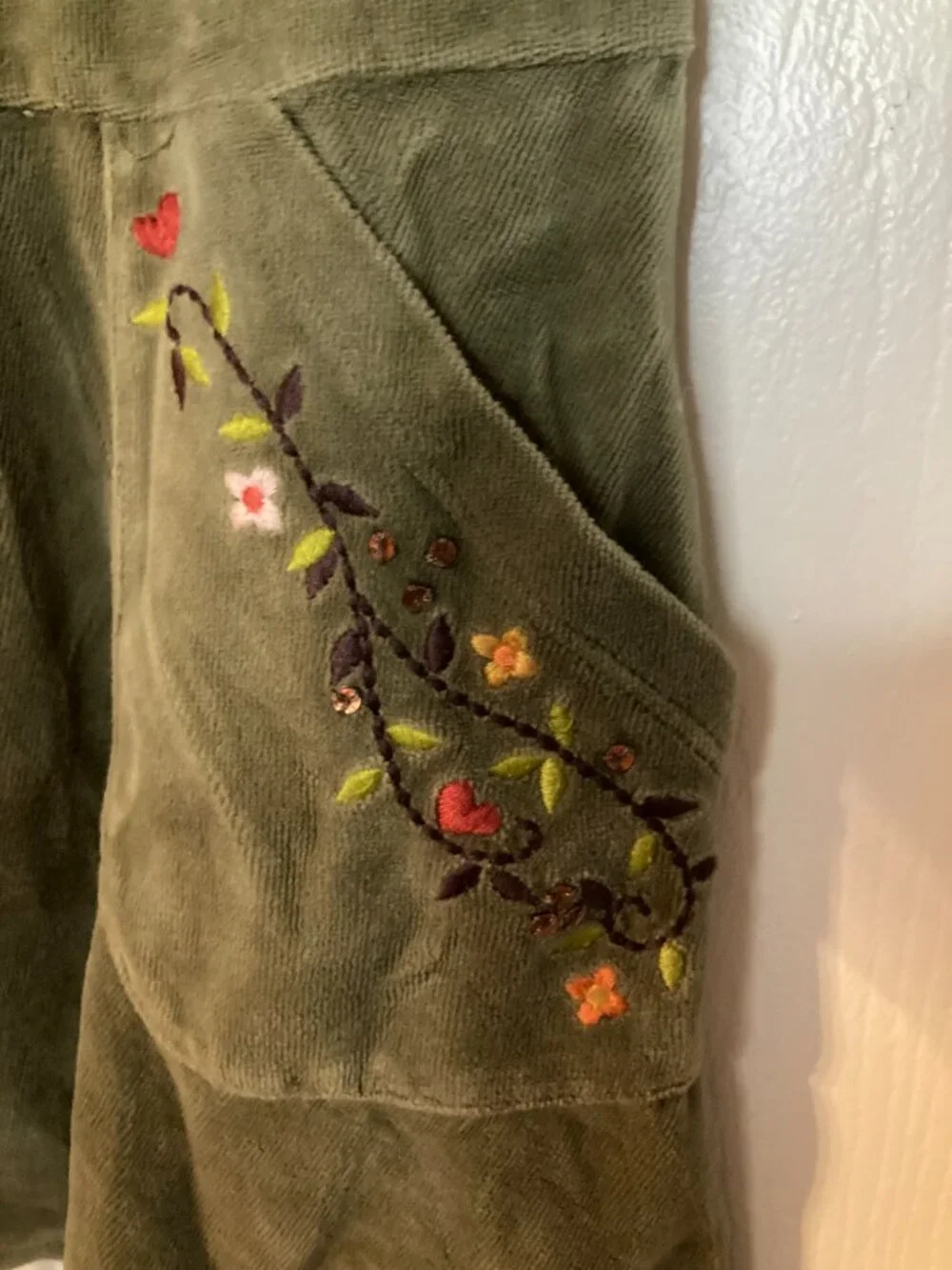 Gymboree girl green