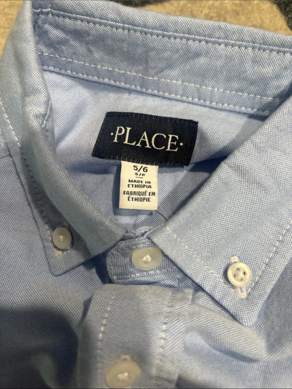 The Childrens Place four piece