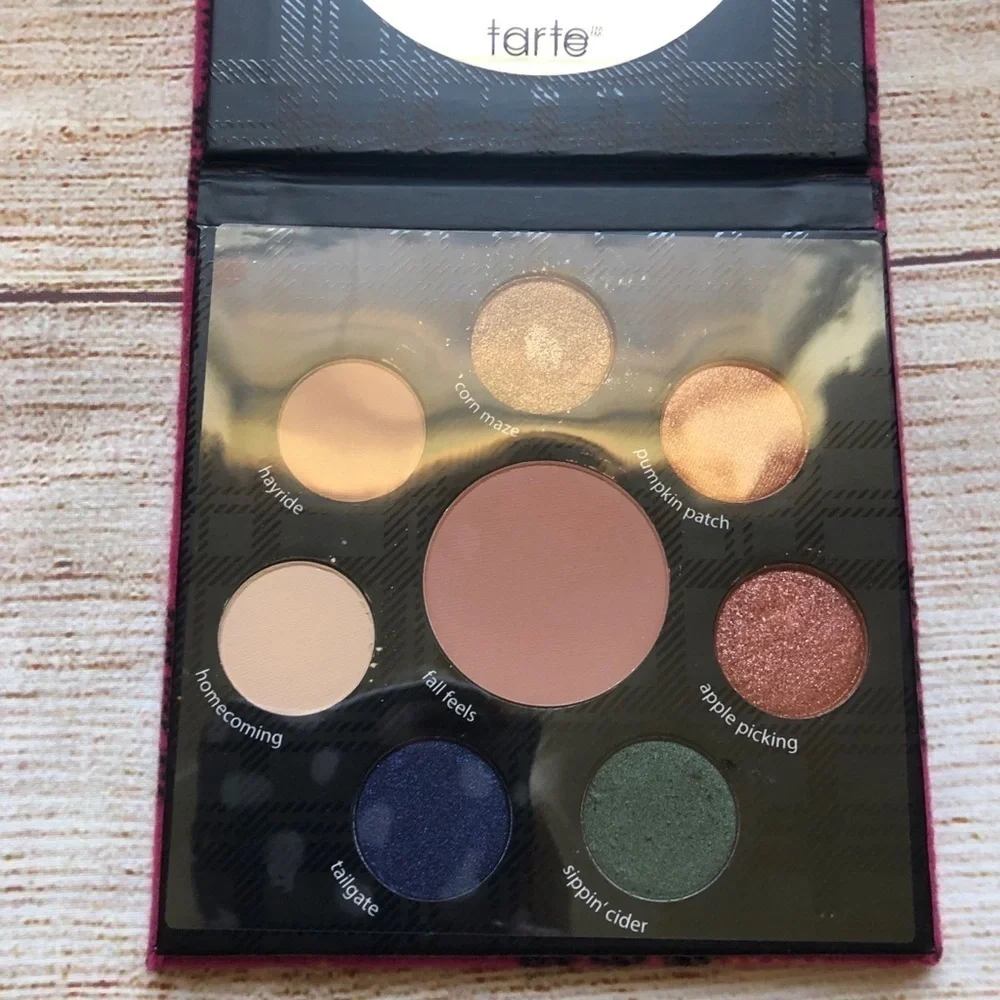 tarte shade pigment