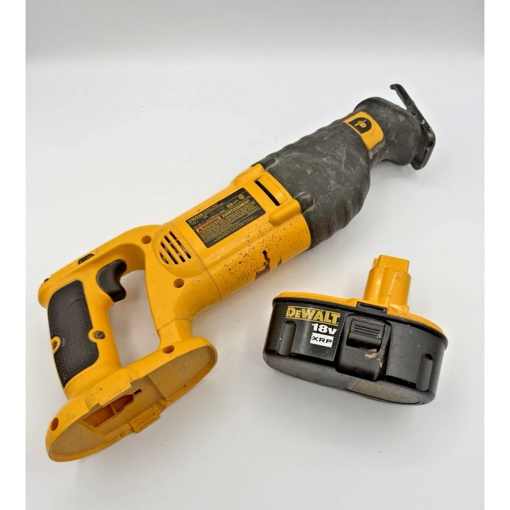 Dewalt excellent working