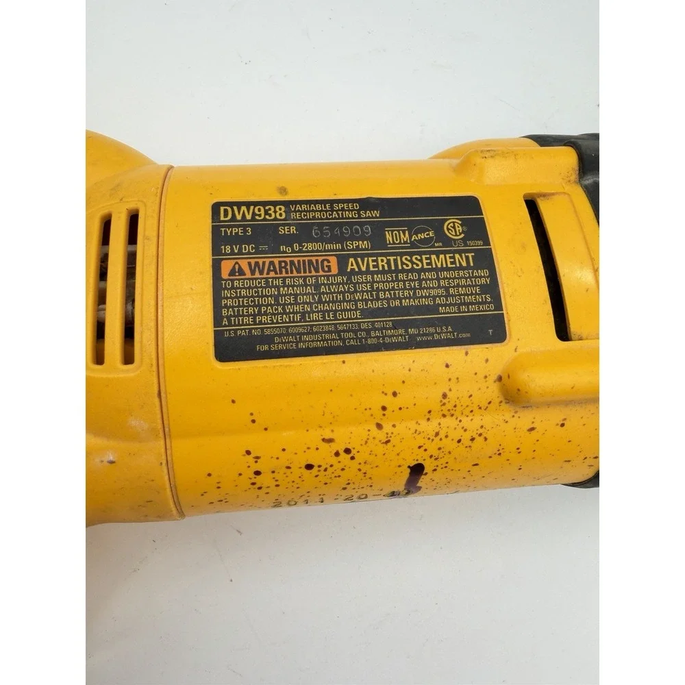 Dewalt excellent working