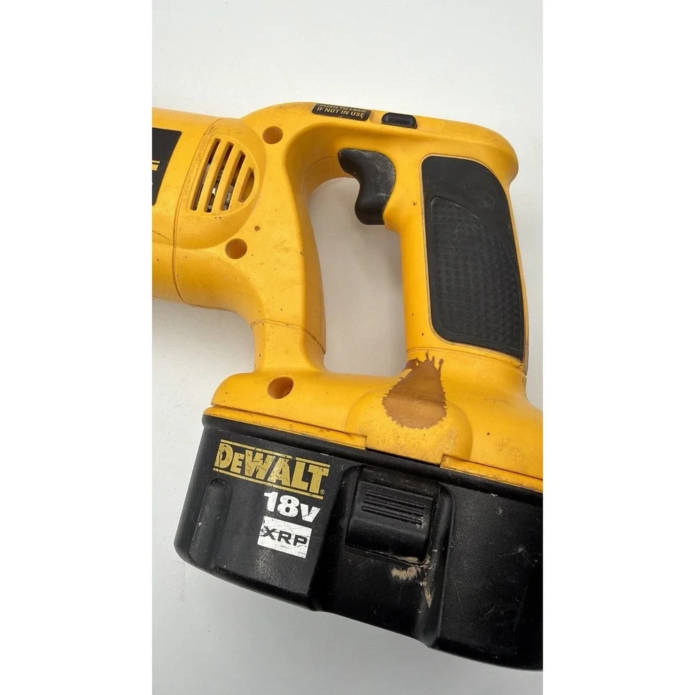 Dewalt excellent working