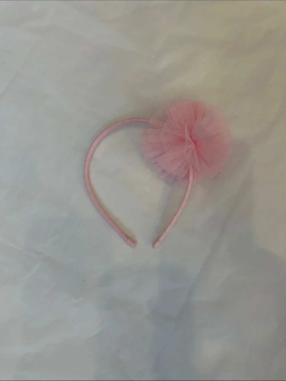 Gymboree soft tulle