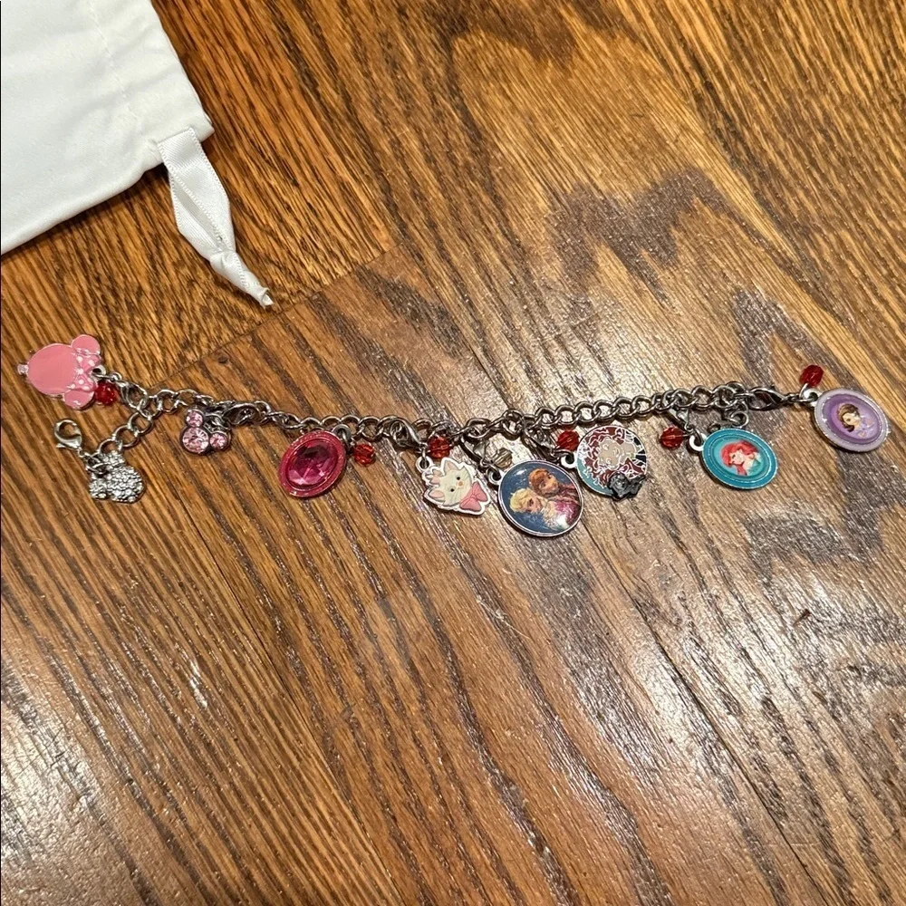 Kinsley Armelle disney charm