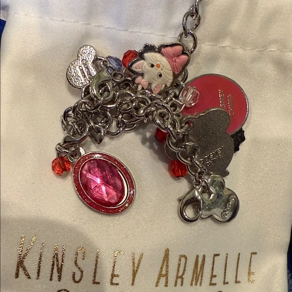 Kinsley Armelle disney charm