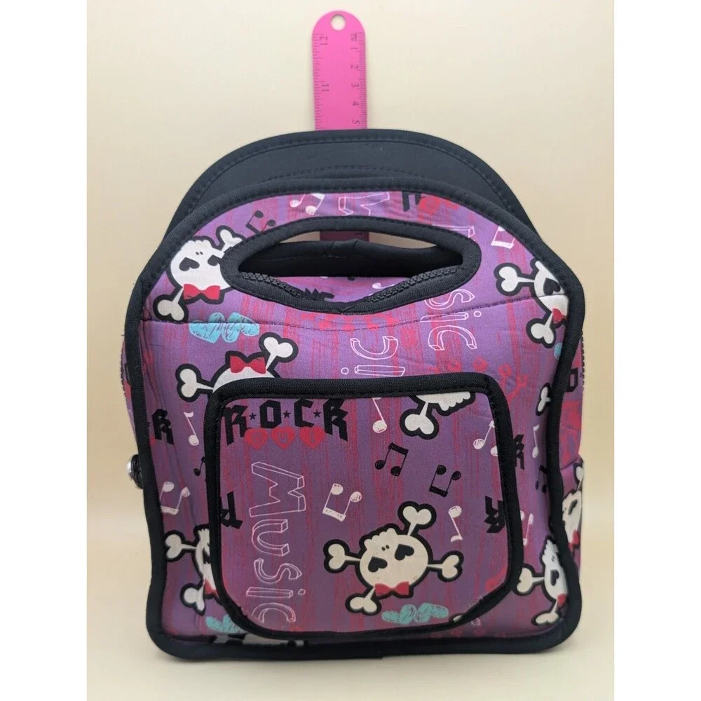 Unbranded insulated neoprene