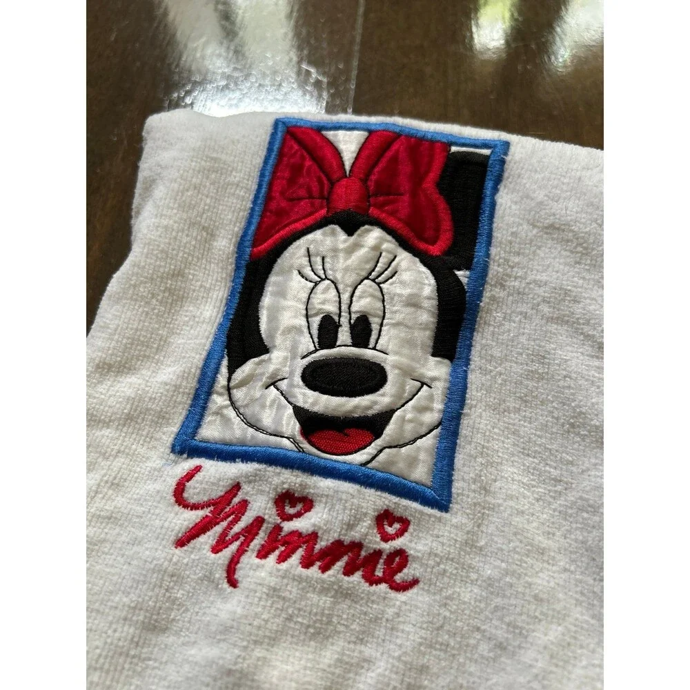 Disney add touch