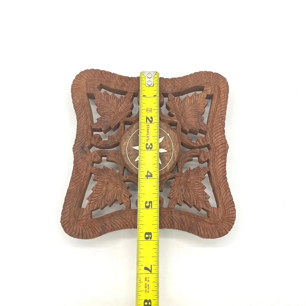 Unbranded hand carved