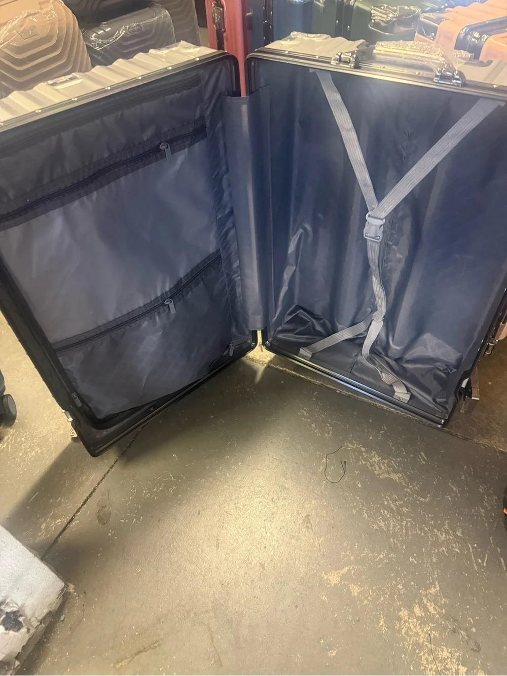 N/A durable aluminum