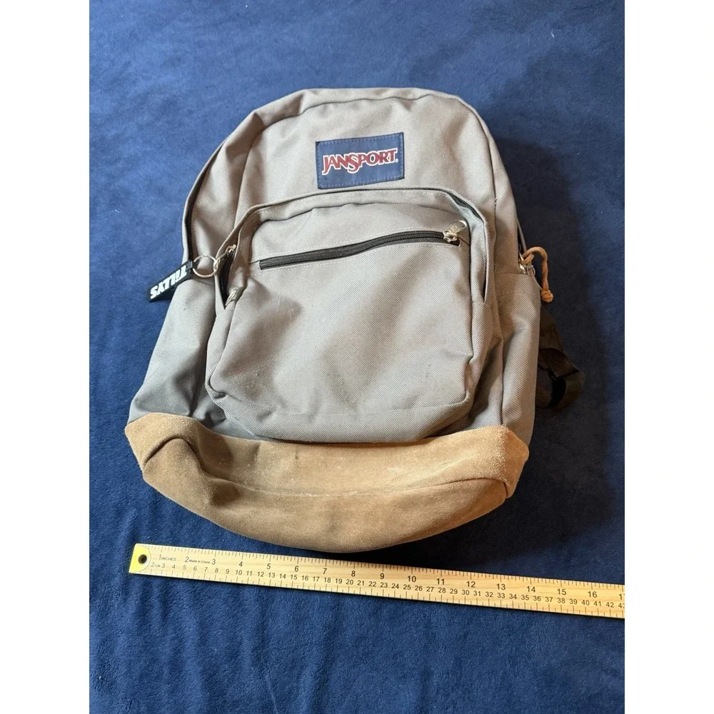 Jansport right pack