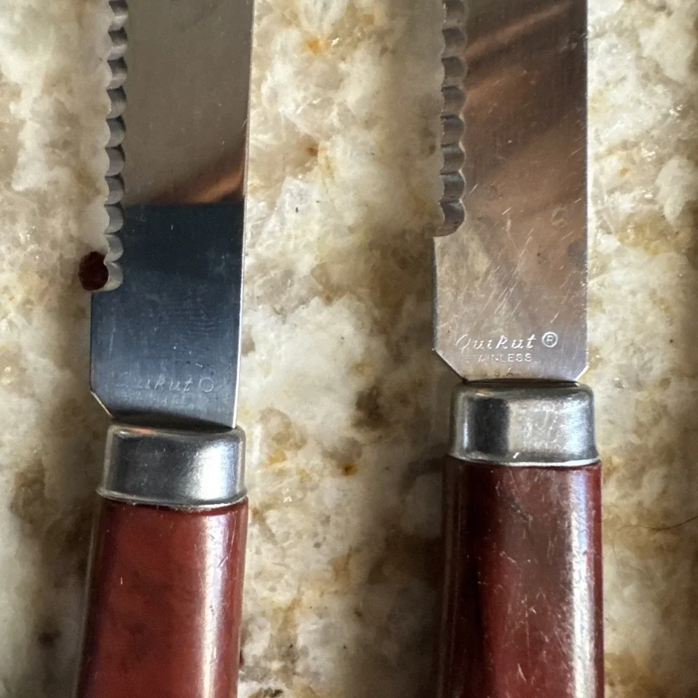 Quikut knives total