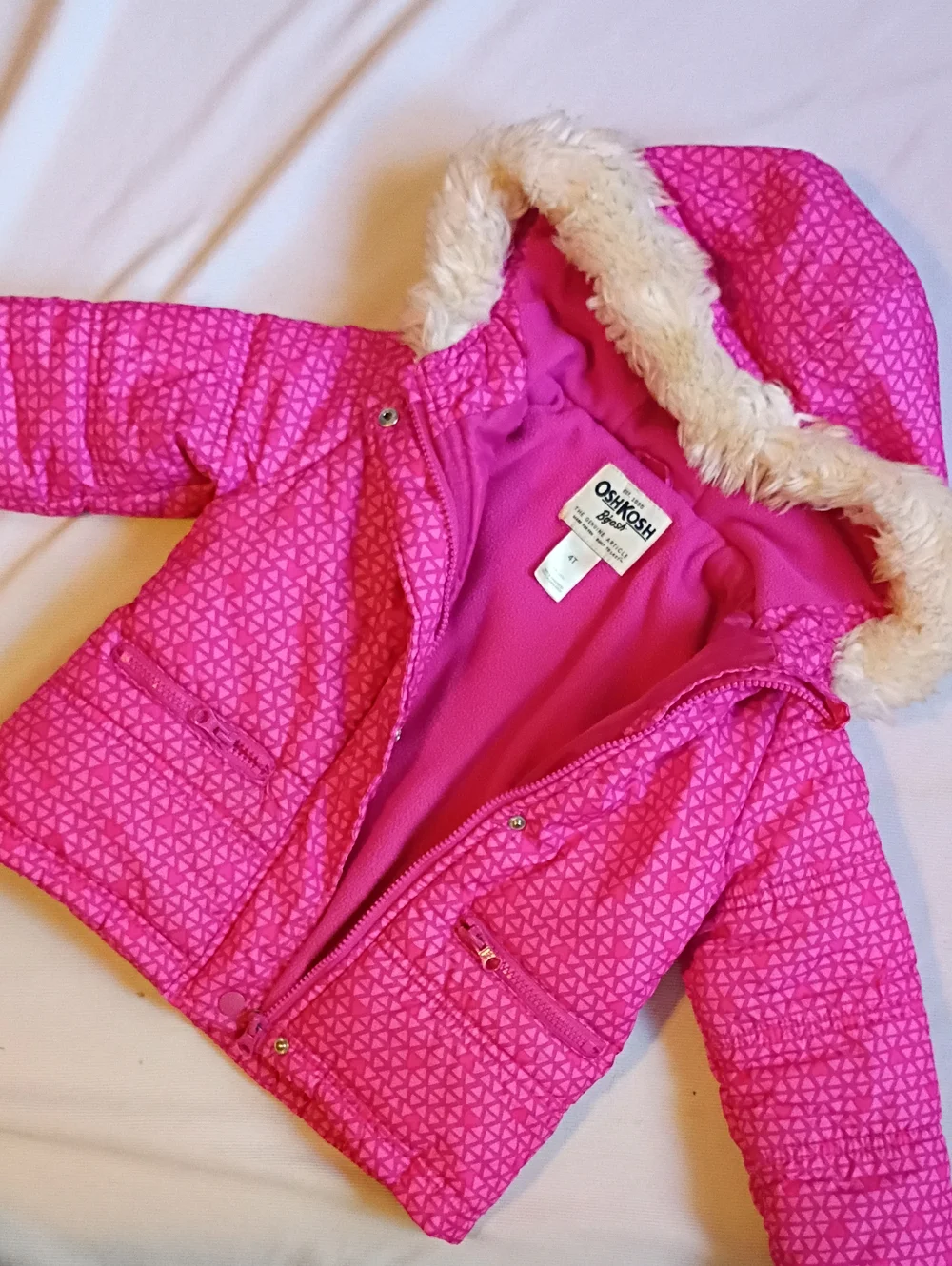 OshKosh Bgosh no toddler