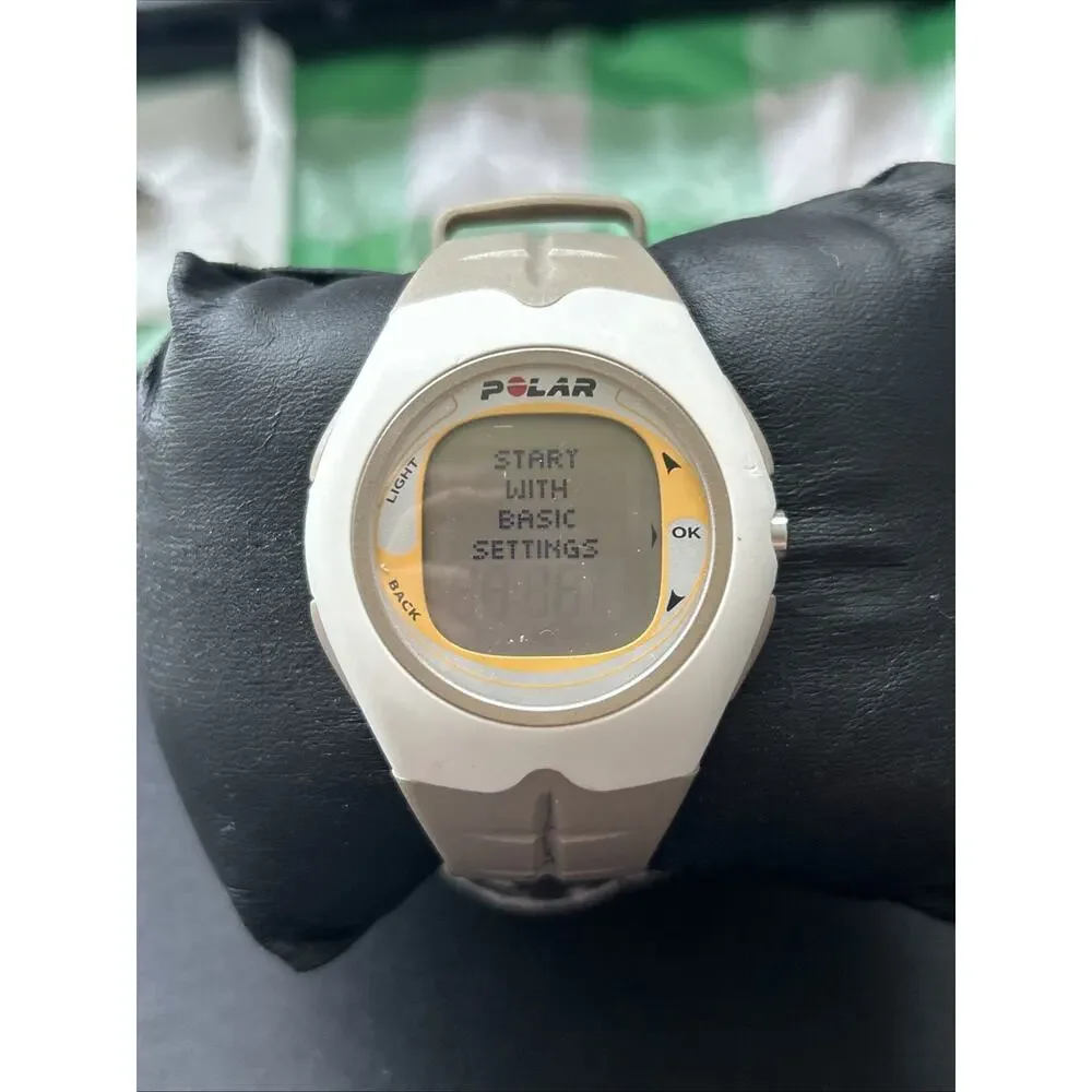 Polar this watch