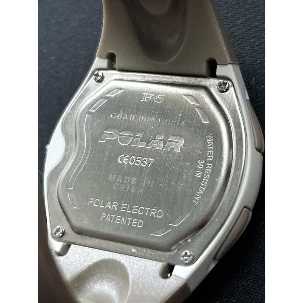 Polar this watch
