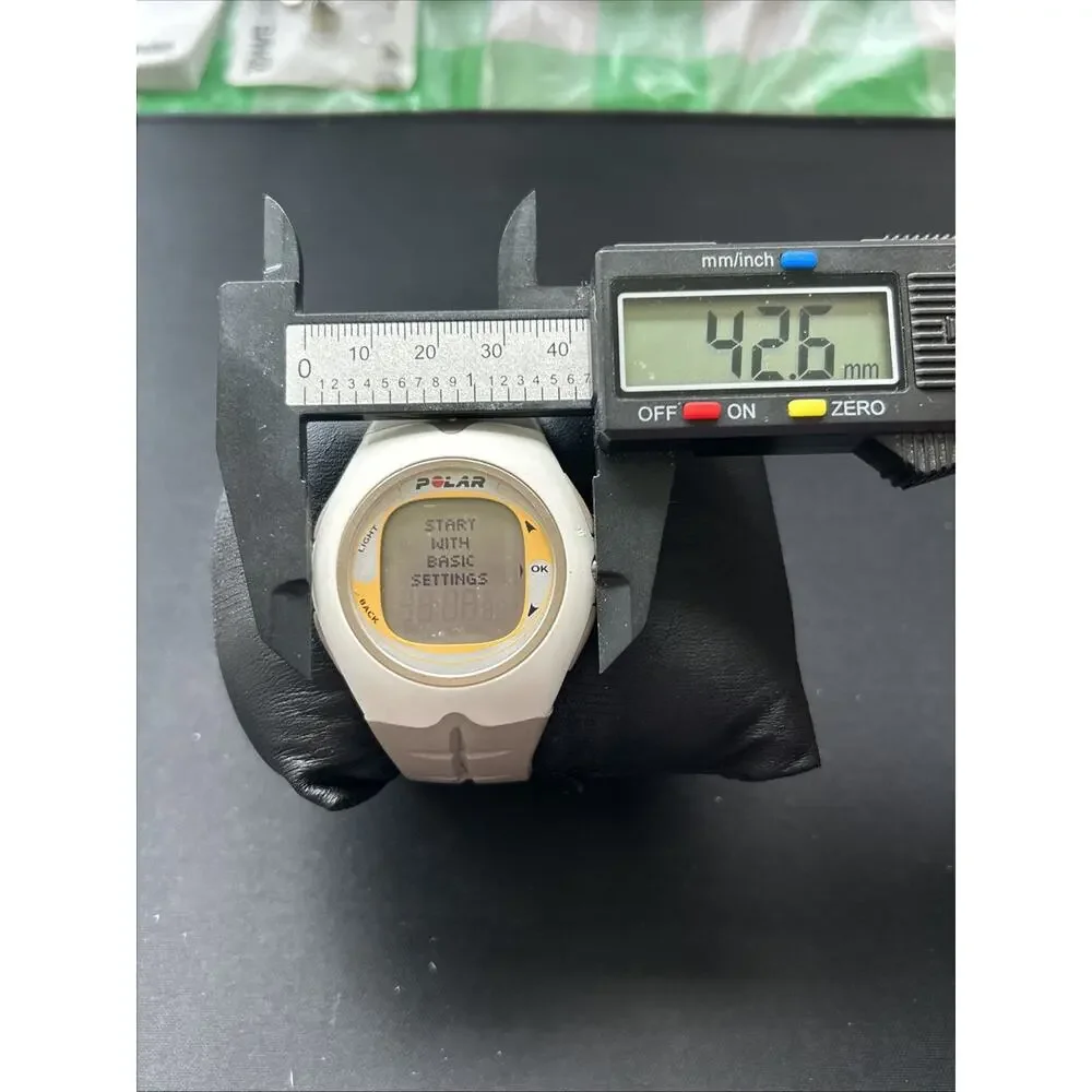 Polar this watch