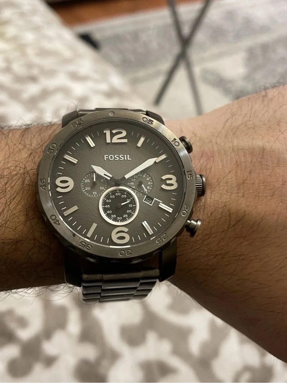 Fossil direct photos owned