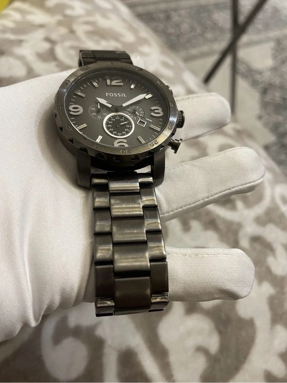 Fossil analog elegant pre