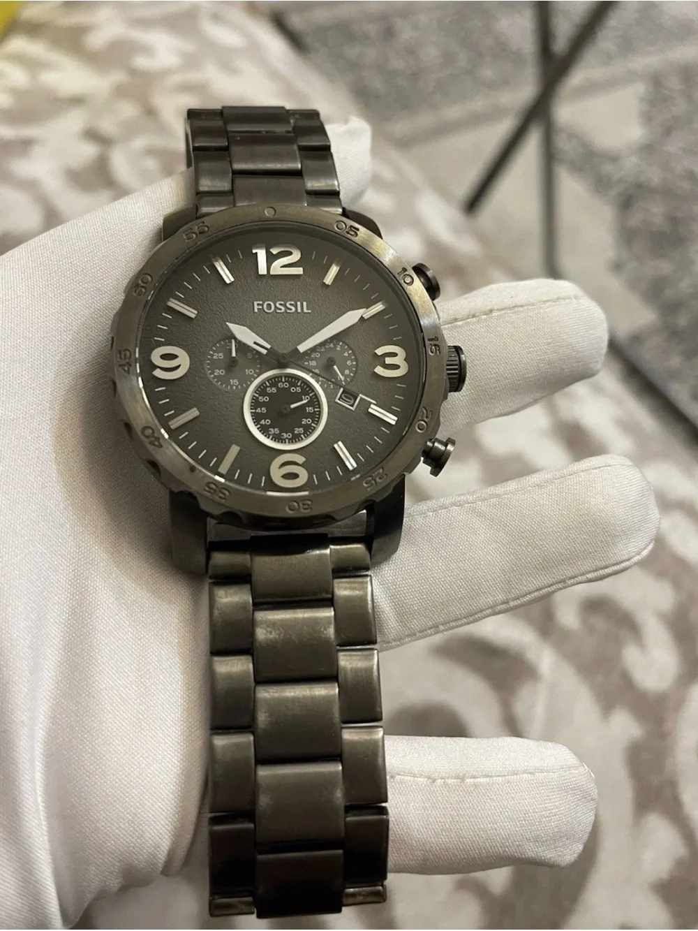 Fossil our daily